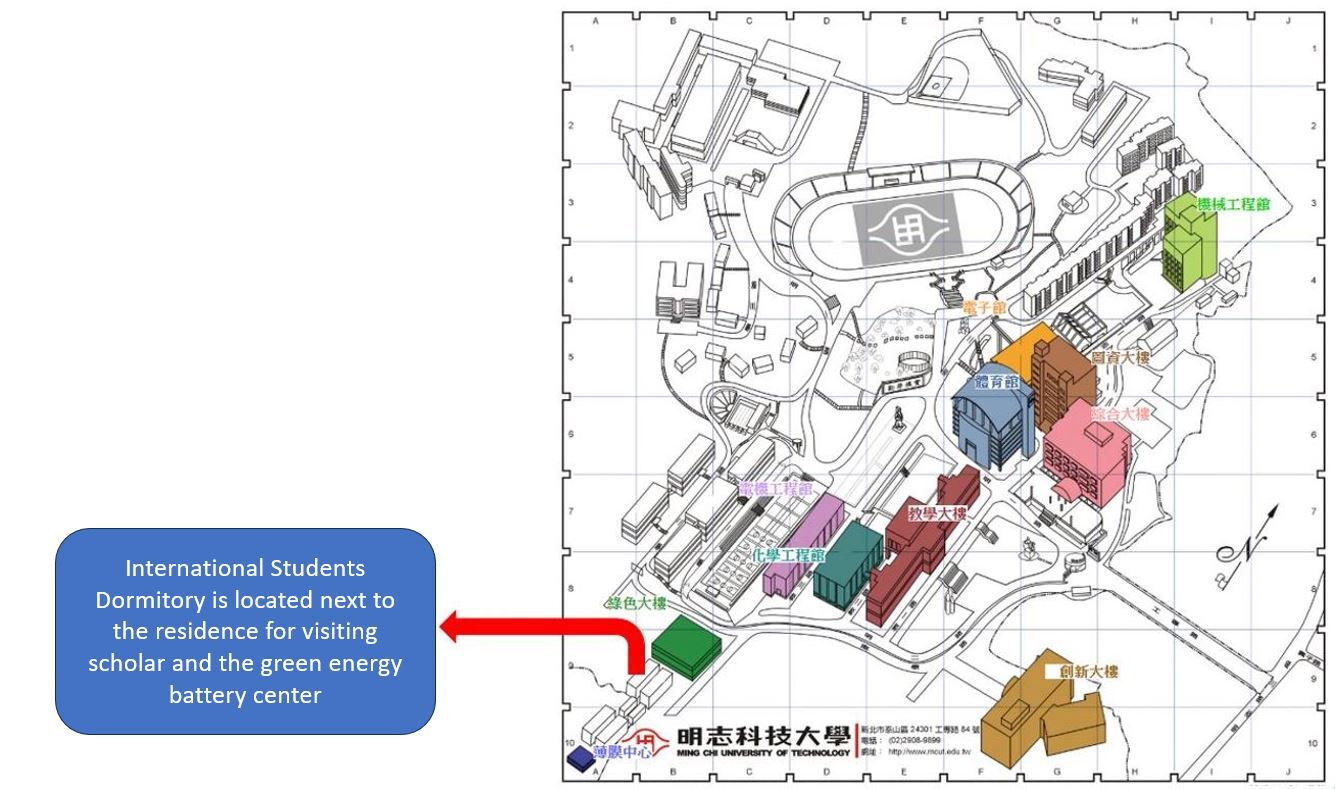 International Dormitory