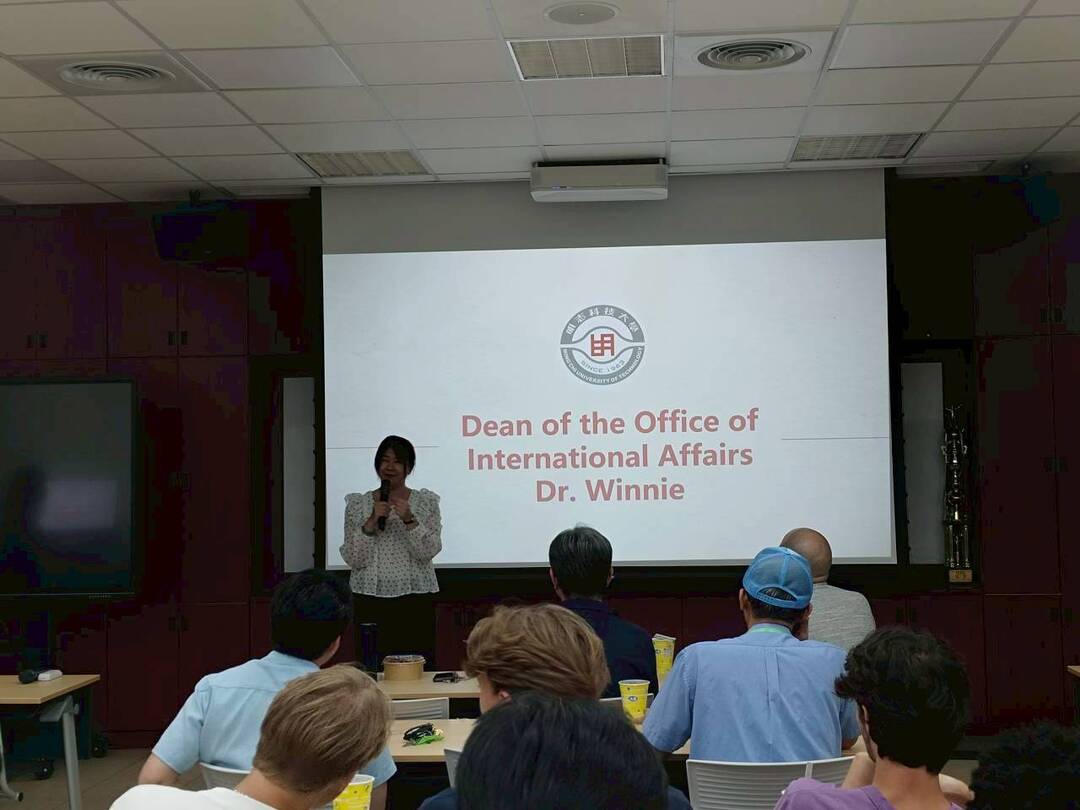 【2025 巴黎高等電子與電工技術工程師學院—法國交換專班 MCUT-ESIEE Paris International Cohort Program】圖片