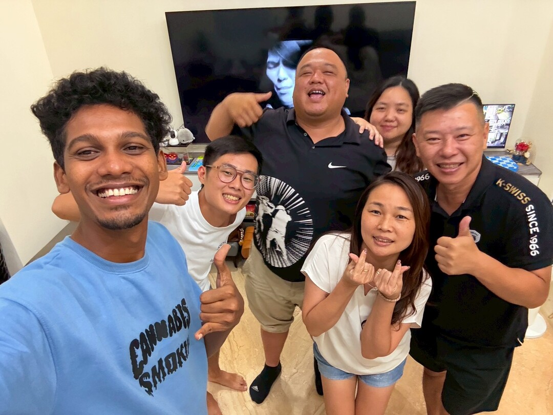 Welcome to My Home! 假日接待家庭計畫圖片