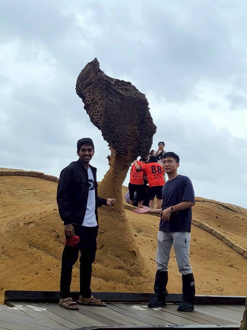 Welcome to My Home! 假日接待家庭計畫圖片